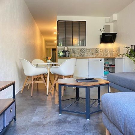 Boutique Hotel Un Appart En Ville Bayonne Ngoại thất bức ảnh