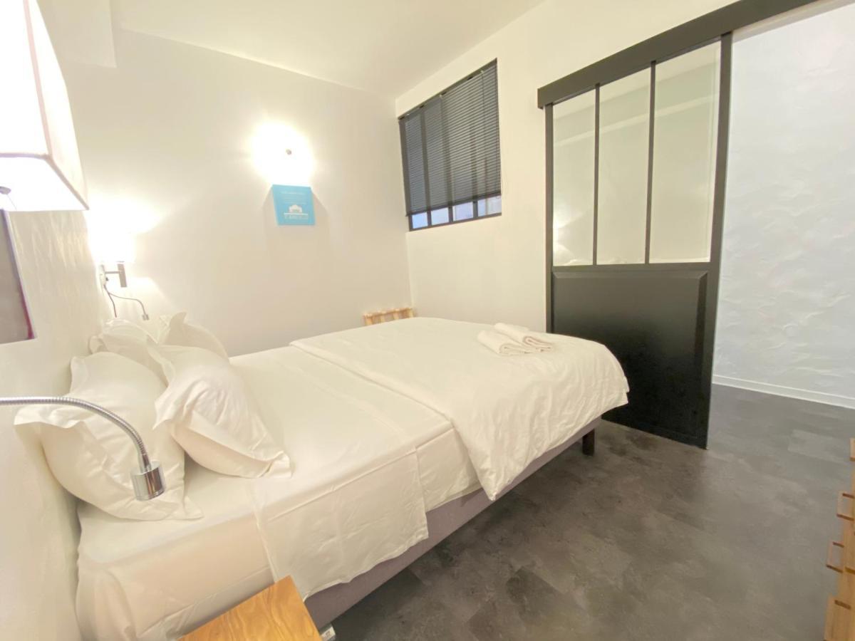 Boutique Hotel Un Appart En Ville Bayonne Ngoại thất bức ảnh