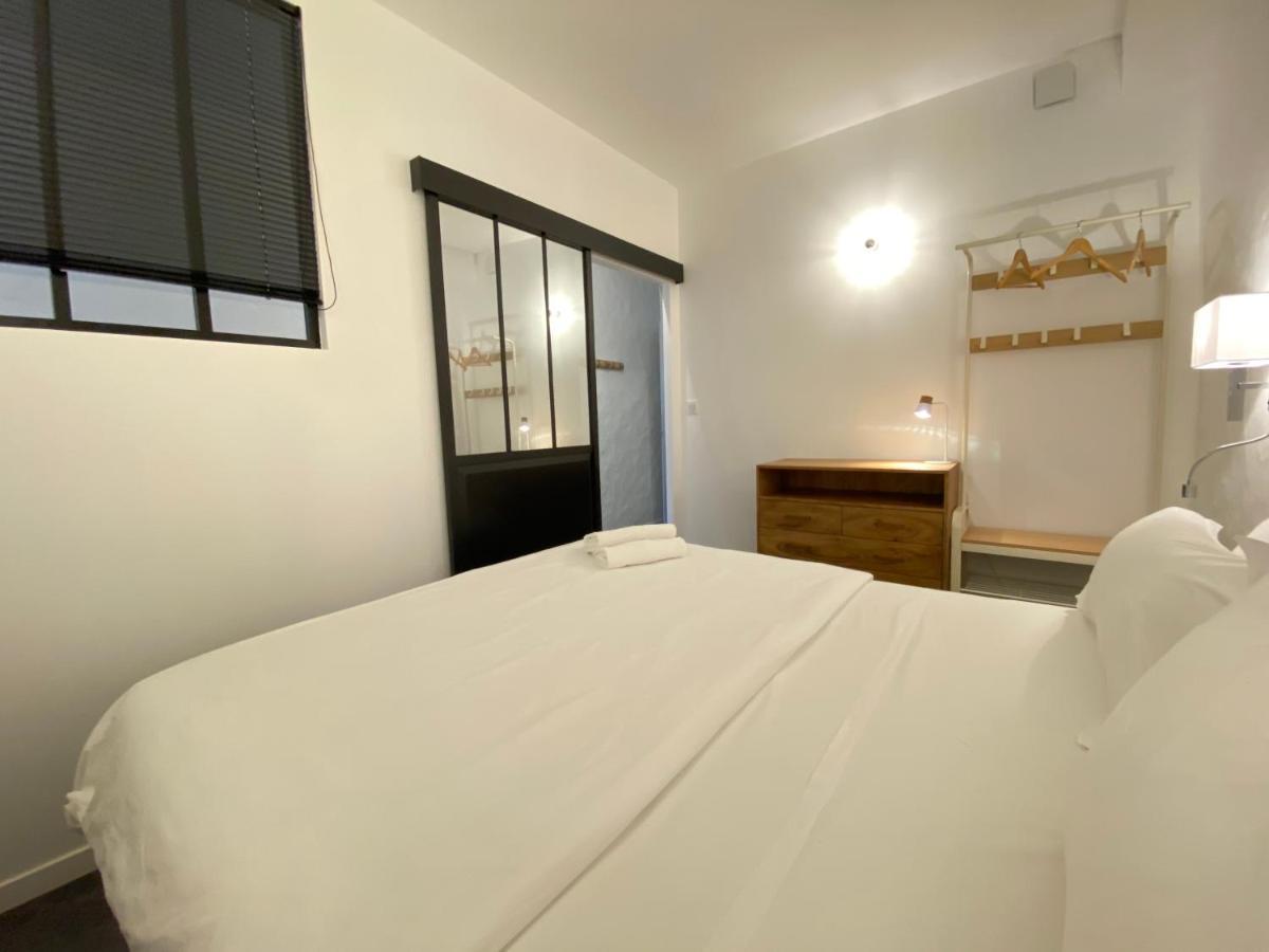 Boutique Hotel Un Appart En Ville Bayonne Ngoại thất bức ảnh
