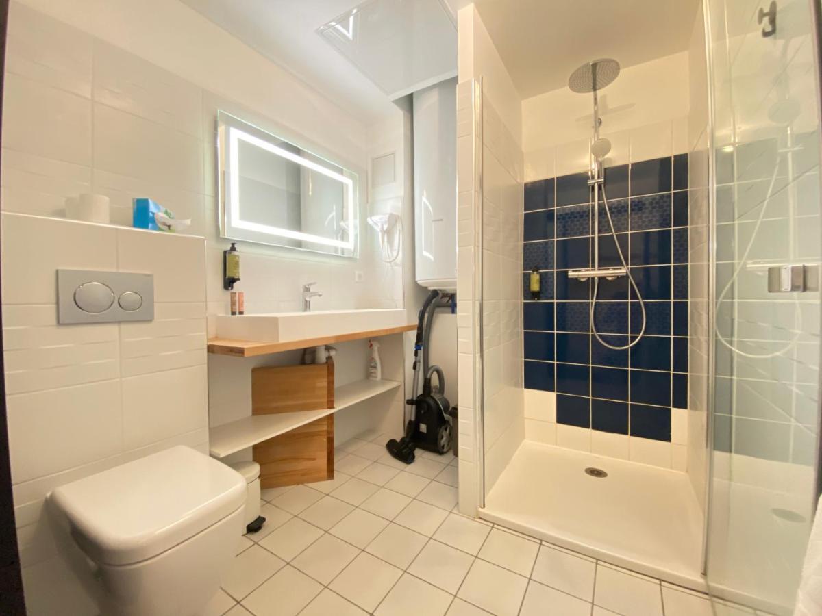 Boutique Hotel Un Appart En Ville Bayonne Ngoại thất bức ảnh