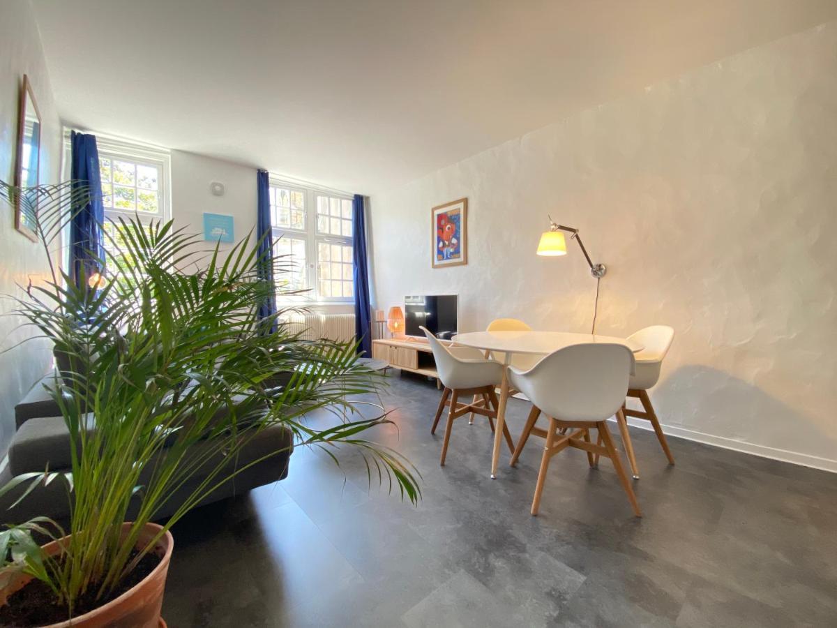 Boutique Hotel Un Appart En Ville Bayonne Ngoại thất bức ảnh