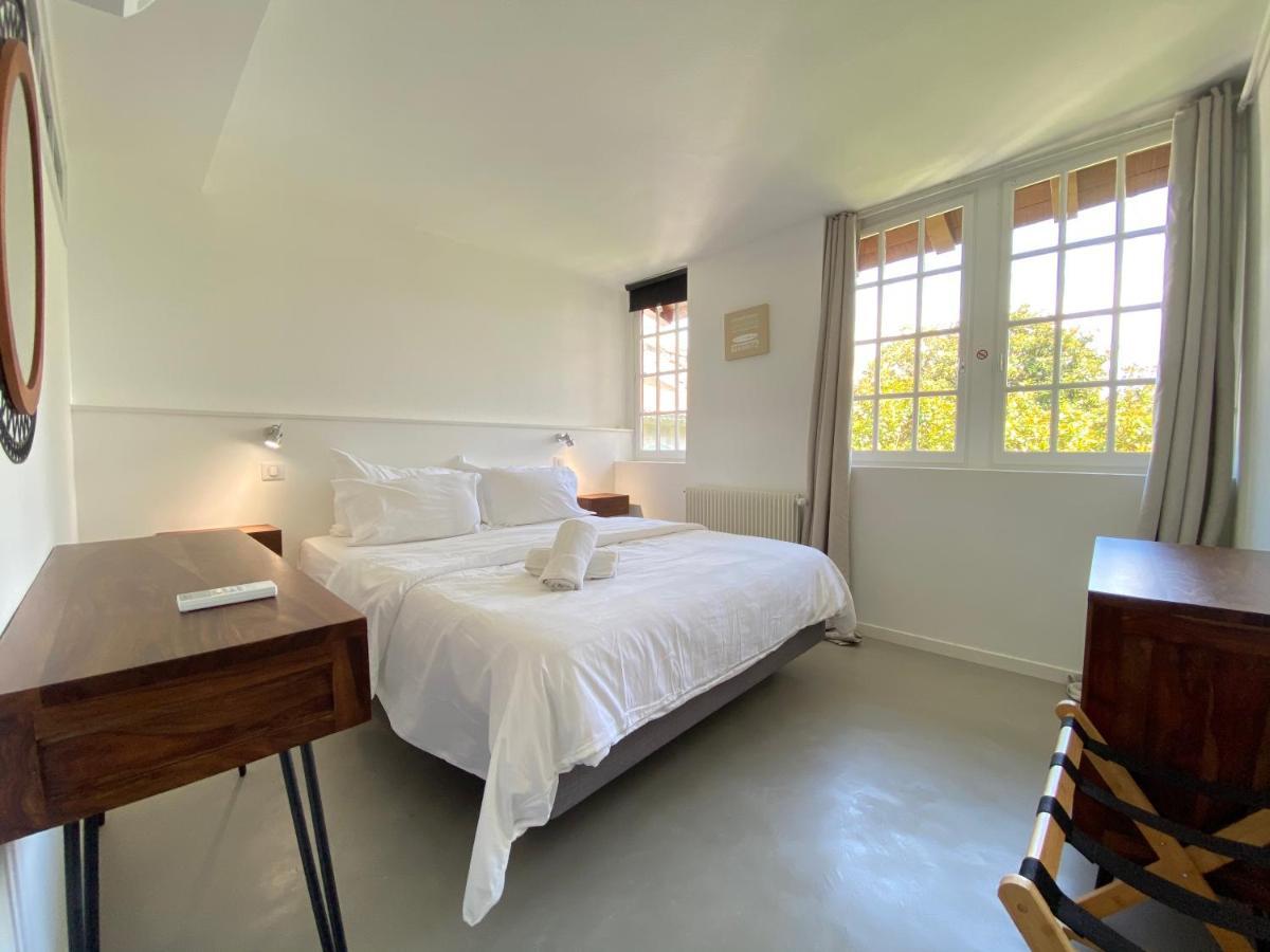 Boutique Hotel Un Appart En Ville Bayonne Ngoại thất bức ảnh