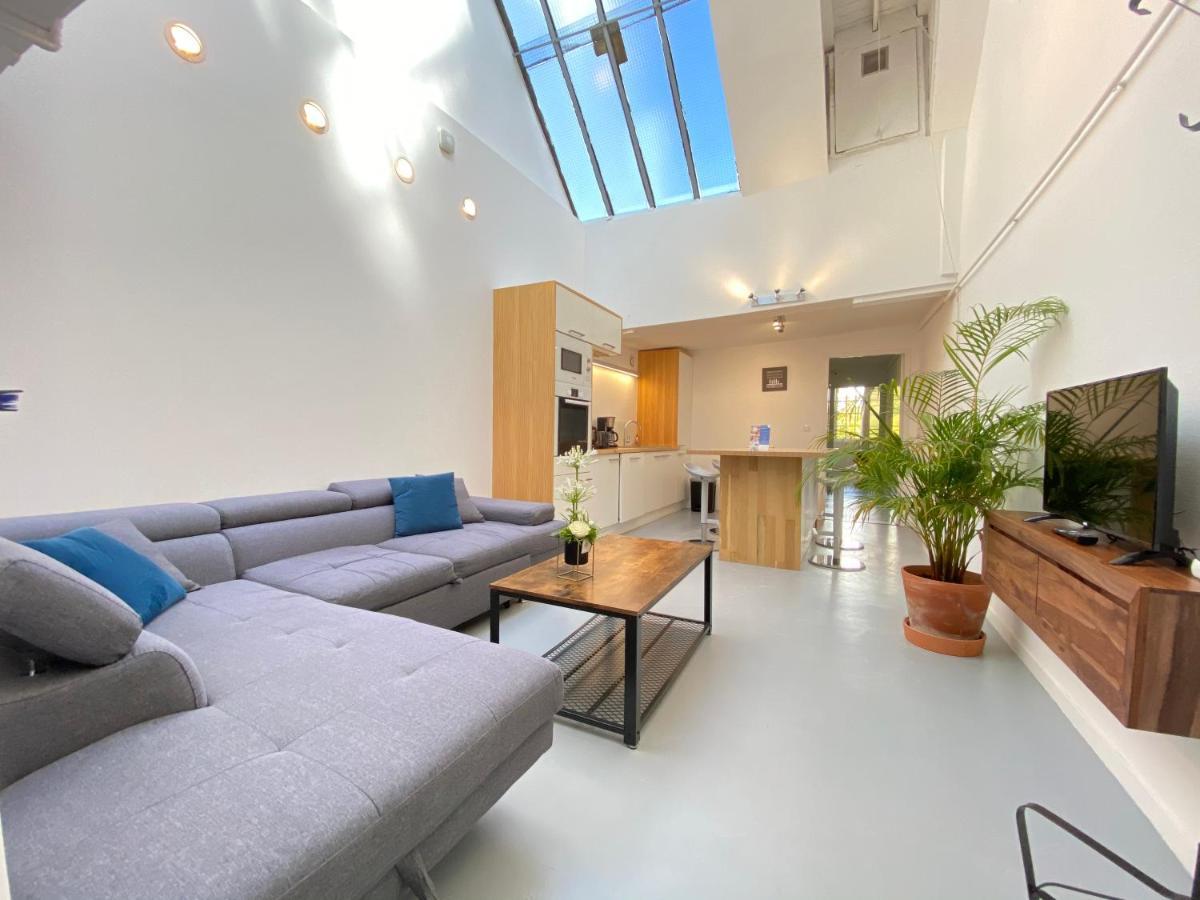 Boutique Hotel Un Appart En Ville Bayonne Ngoại thất bức ảnh