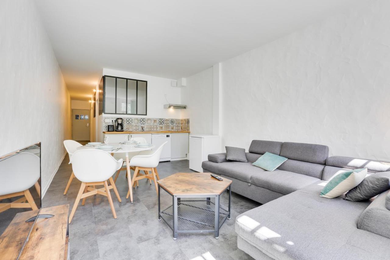 Boutique Hotel Un Appart En Ville Bayonne Ngoại thất bức ảnh