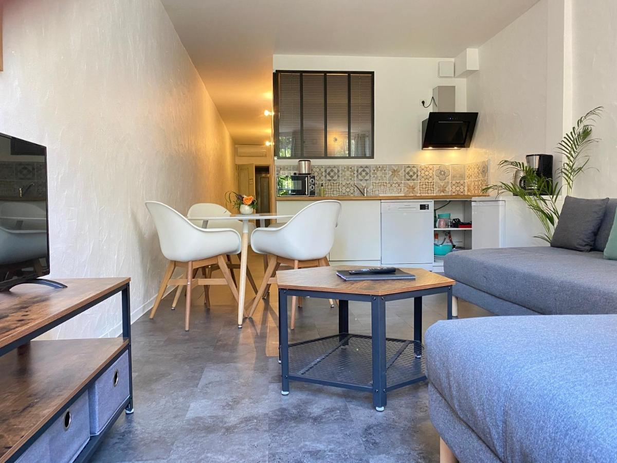 Boutique Hotel Un Appart En Ville Bayonne Ngoại thất bức ảnh