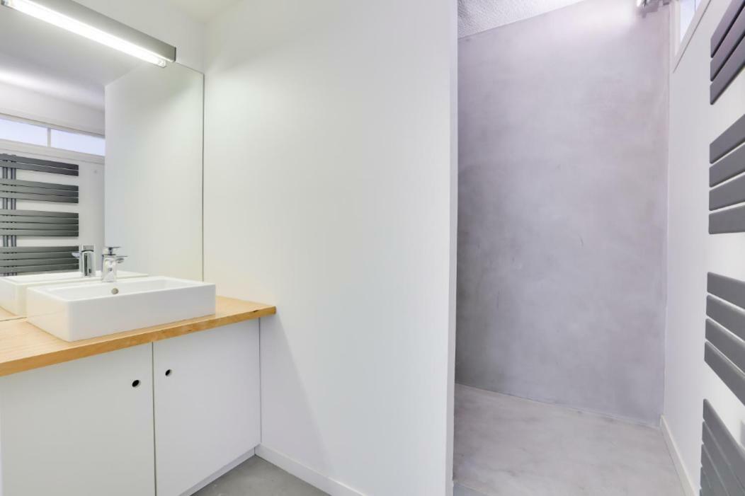 Boutique Hotel Un Appart En Ville Bayonne Ngoại thất bức ảnh