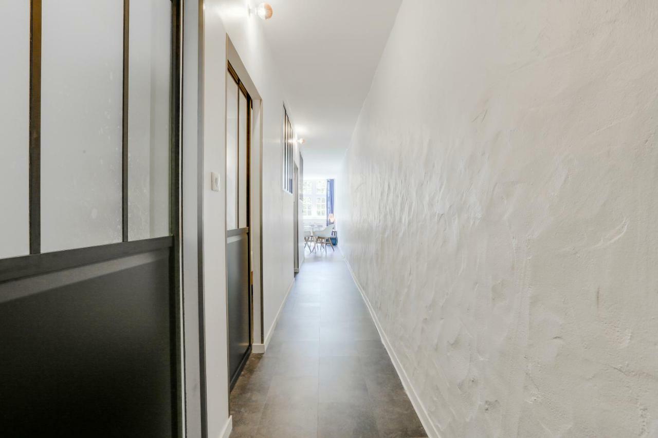 Boutique Hotel Un Appart En Ville Bayonne Ngoại thất bức ảnh