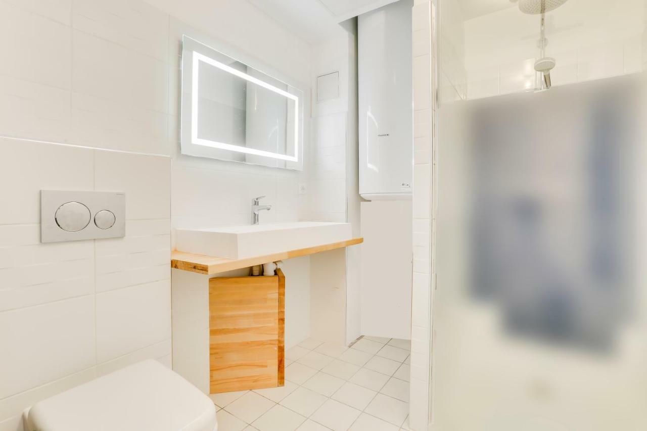 Boutique Hotel Un Appart En Ville Bayonne Ngoại thất bức ảnh