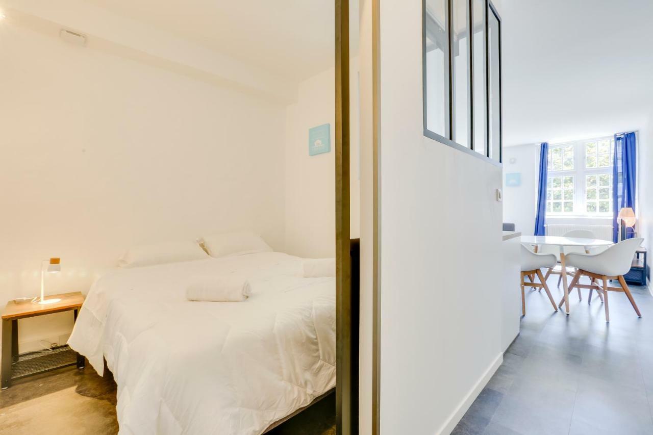 Boutique Hotel Un Appart En Ville Bayonne Ngoại thất bức ảnh