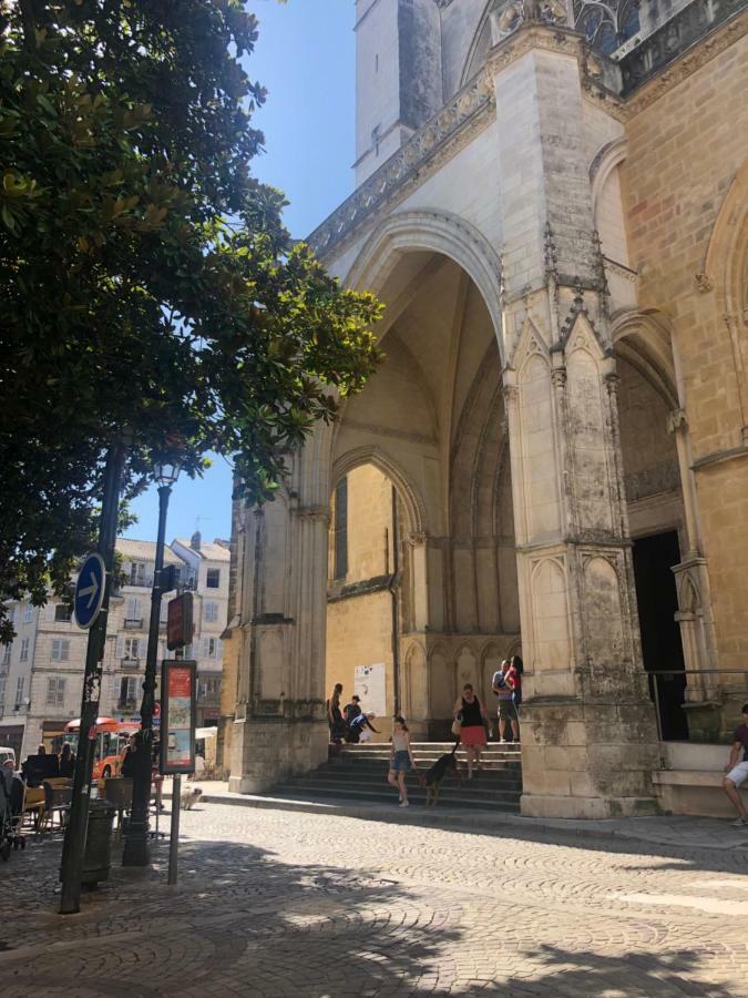 Boutique Hotel Un Appart En Ville Bayonne Ngoại thất bức ảnh